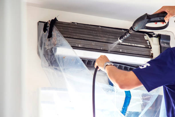 Affordable HVAC Duct Cleaning in NC